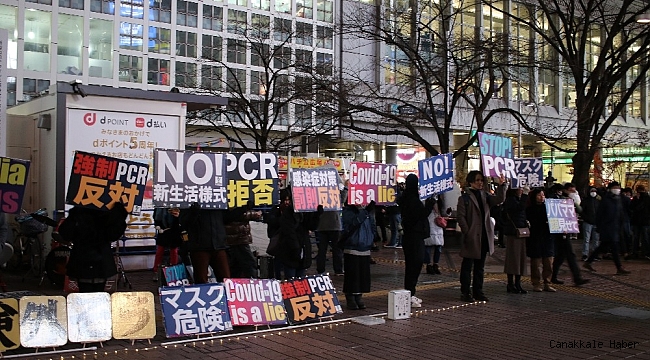 Japonya yeni yıla &quot;merhaba&quot; dedi