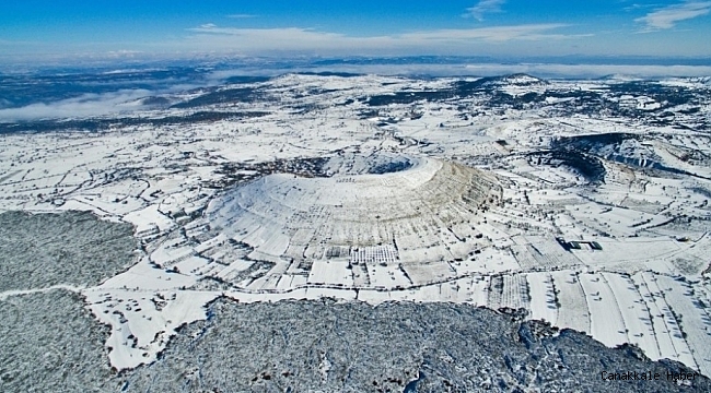 Jeopark Belediyeler Birliğinden &#039;Saldırı&#039; açıklaması
