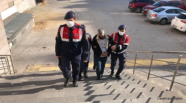 Kablo hırsızlık şüphelileri yakalandı