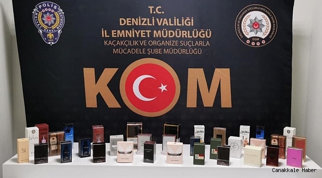 Kaçakçılara 5 ayrı operasyon: 5 gözaltı