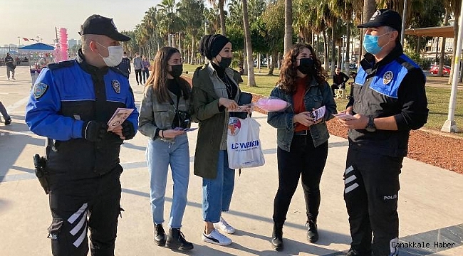 KADES Mersin'de tanıtıldı