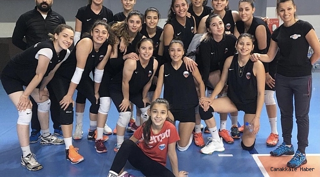 Kadınlar Voleybol 1. Lig B Grubu 11. Hafta