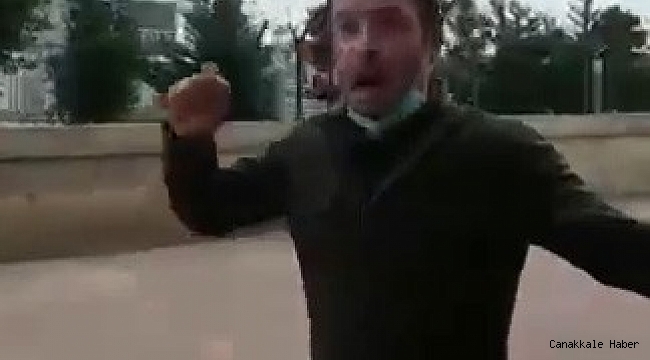 Kadir Aydar&#039;ın gözaltına alınma görüntüleri ortaya çıktı