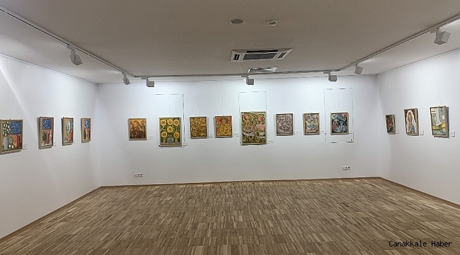 Kadırga Sanat galerilerine büyük ilgi