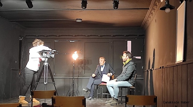 KAEÜ'de hazırlanan 'kaçış' adlı kısa film görsel içerik yarışmasında 2. Oldu