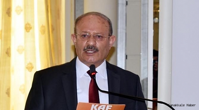 KAF Başkanı Aslan: &quot;Yeni kurulacak Kürt partisiyle ilişiğimiz olmadığı gibi partiden de haberdar değiliz&quot;