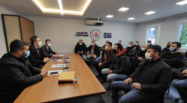 Kağıthane&#039;de toplu mülakatla iş sahibi oldular