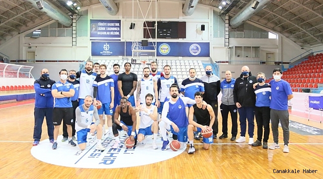 Kağıtspor'da ilk antrenmanına çıkan baş antrenör Murat Yolcu: