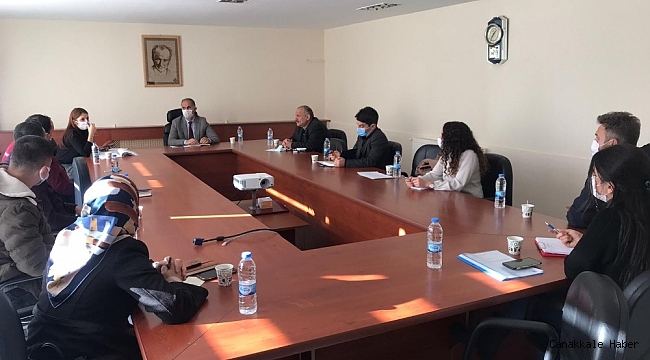 Kağızman&#039;da kadına şiddete geçit yok