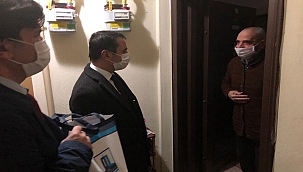 Kahraman Gazilerimize Ziyaret