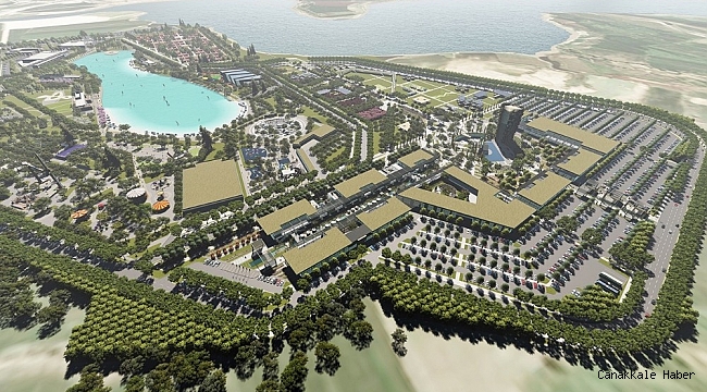 Kahramanmaraş, Expo 2023 ile dünya markası olmayı hedefliyor