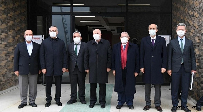 Kahramanmaraş EXPO 2023&#039;e hazırlanıyor