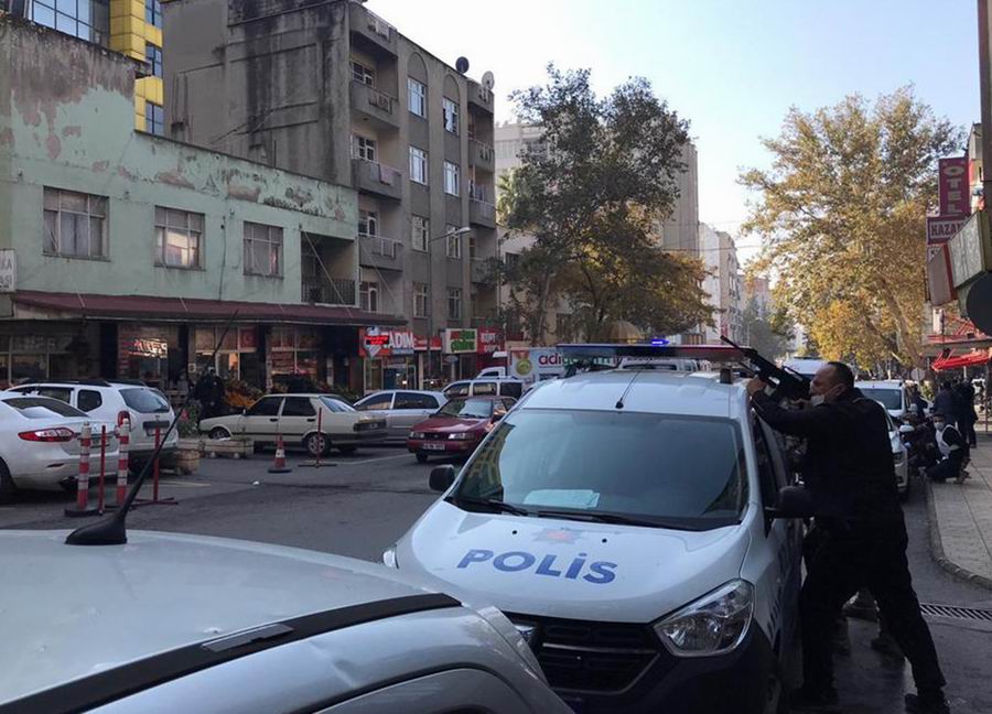 Kahramanmaraş&#039;tan acı haber