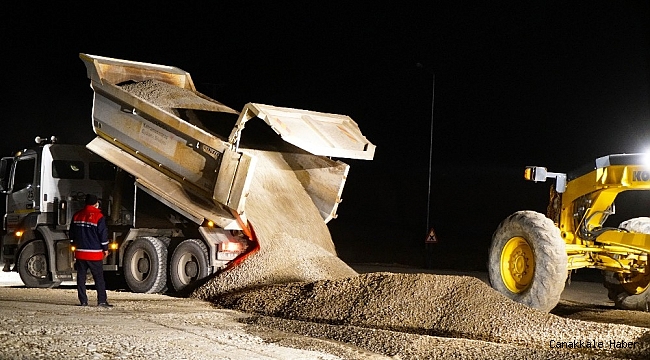 Kahramanmaraş'ın kış turizmi merkezinde alt ve üst yapı çalışmaları