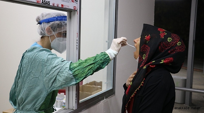 Kahramanmaraş'ın korona vakalarında düşüş