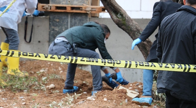 Kahramanmaraş&#039;ta erkek cesedi bulundu
