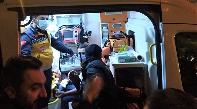 Kahramanmaraş&#039;ta silahlı kavga: 3 yaralı