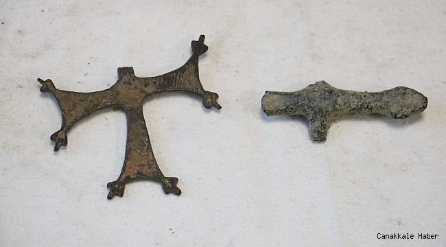 Kahramanmaraş&#039;ta tarihi eser operasyonu