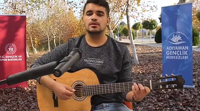 Kahtalı Genç Türkiye birincisi oldu