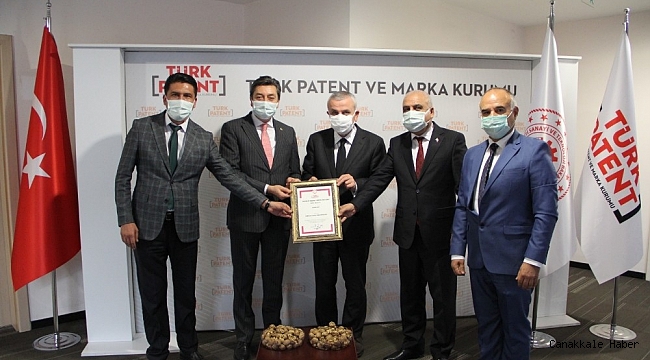 Kaman Cevizine, coğrafi işaret alındı