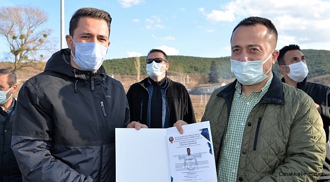 Kamu personeline drone eğitimi verildi