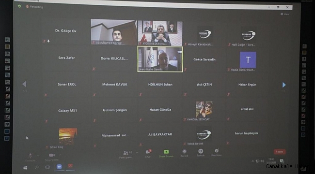 Kamu, STK Uyum Buluşmaları'nın İkincisi Ege Bölgesi özelinde gerçekleştirildi
