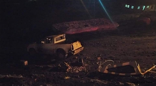 Kamyonet şarampole yuvarlandı: 1 ölü, 2 yaralı