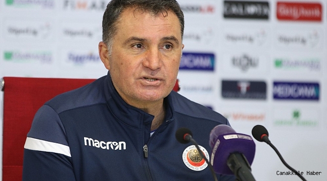 Kaplan: Kaybettiğimiz için üzgünüz"