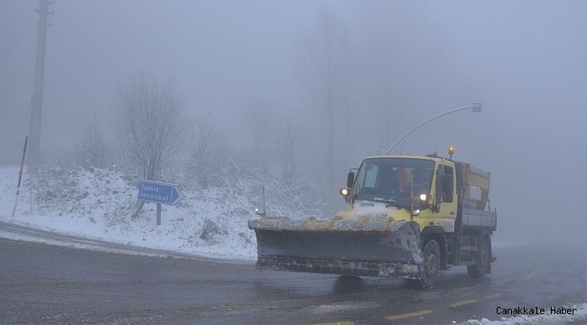 Kar Timleri, Kartepe zirve yolunu sürekli açık tutuyor