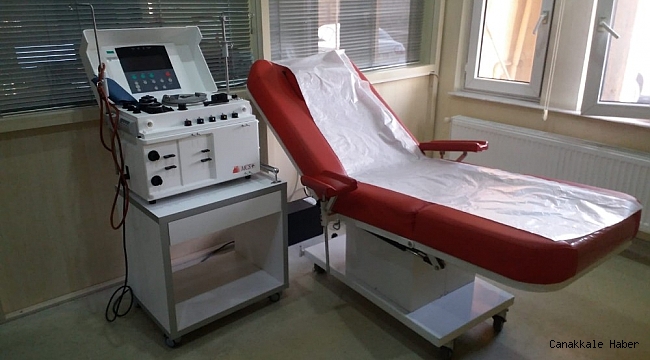 Karabük Kızılay Kan Merkezi plazma bağışı almaya başladı