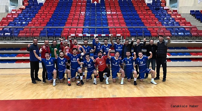Karabük Yenişehir GSK 25 - Seyhan Belediyesi Spor Kulübü 22