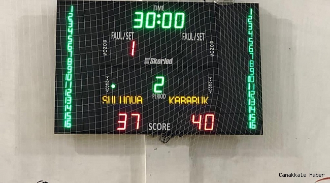 Karabük Yenişehir GSK, Amasya deplasmanından galibiyetle döndü