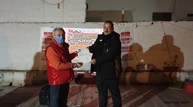 Karabük&#039;te DASKUT kuruldu