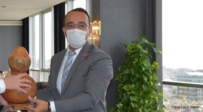 Karabük&#039;ün yeni Cumhuriyet Başsavcısı Kesgin oldu