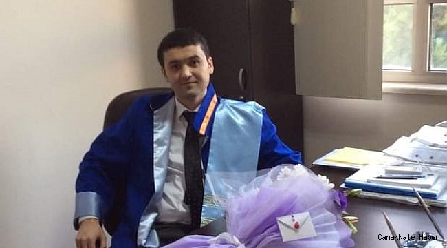 Karabüklü Doç.Dr. Yüzbaşı &#039;Dünyanın En Etkili Bilim İnsanları Listesi&#039;nde