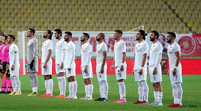 Karacabey Belediyespor'dan protesto