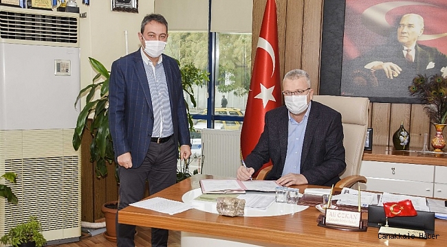 Karacabey turizmine katkı sağlayacak hamle