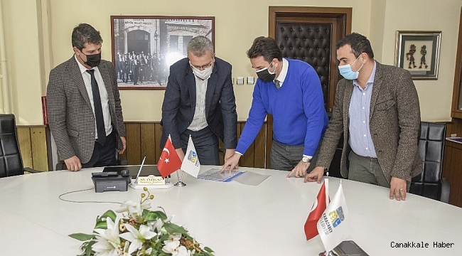 Karacabey&#039;de alt yapı yatırımları tam gaz