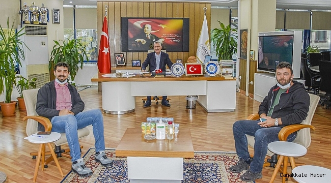 Karacabey&#039;e tohum firmalarının yatırımları sürüyor