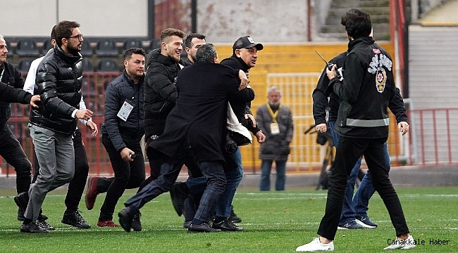 Karagümrük taraftarından TFF'ye sert tepki