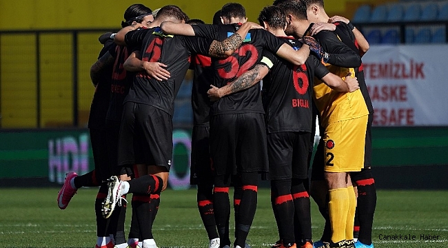 Karagümrük'te hedef ilk deplasman galibiyeti