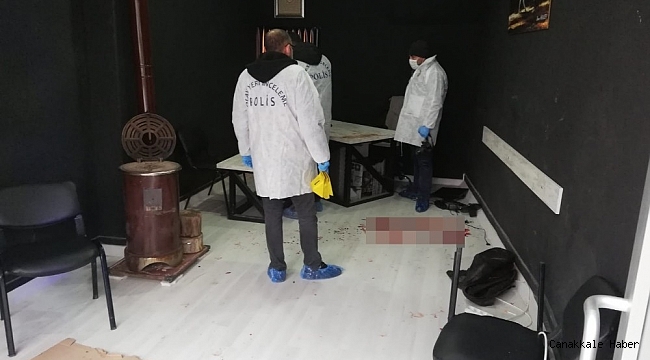 Karaman&#039;da bıçaklı kavga: 1 yaralı