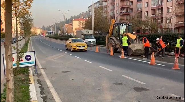 Karamürsel Köprülü Kavşağında Yalova istikameti trafiğe açıldı