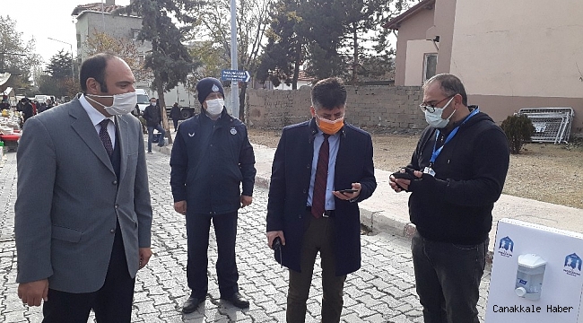 Karantinayı ihlal edenler yurda yerleştirildi