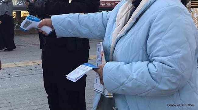 Karantinayı ihlâl eden 2 kişi yurda yerleştirildi