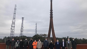 Karasal-Sayısal Radyo Televizyon Verici Kulesi