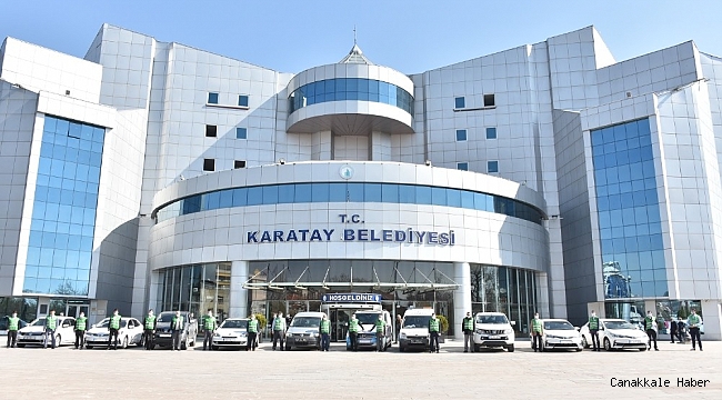 Karatay Belediyesi, 2020 yılında da sosyal destek projeleriyle vatandaşın yanında oldu
