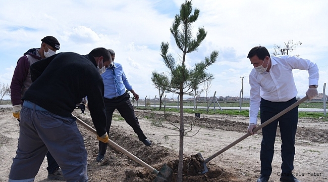 Karatay Belediyesi&#039;nin &quot;Yeşil Seferberliği&quot; 2021 yılında da sürecek