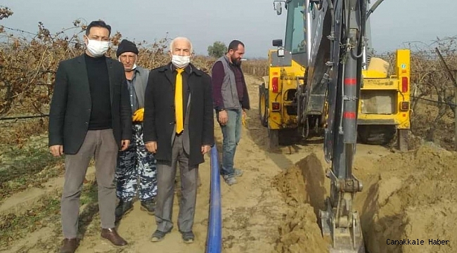 Karayahşi&#039;nin 40 yıllık hayali gerçek oluyor