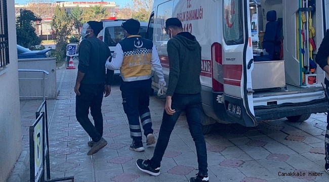 Kardeşler arasında arazi kavgası: 4 yaralı